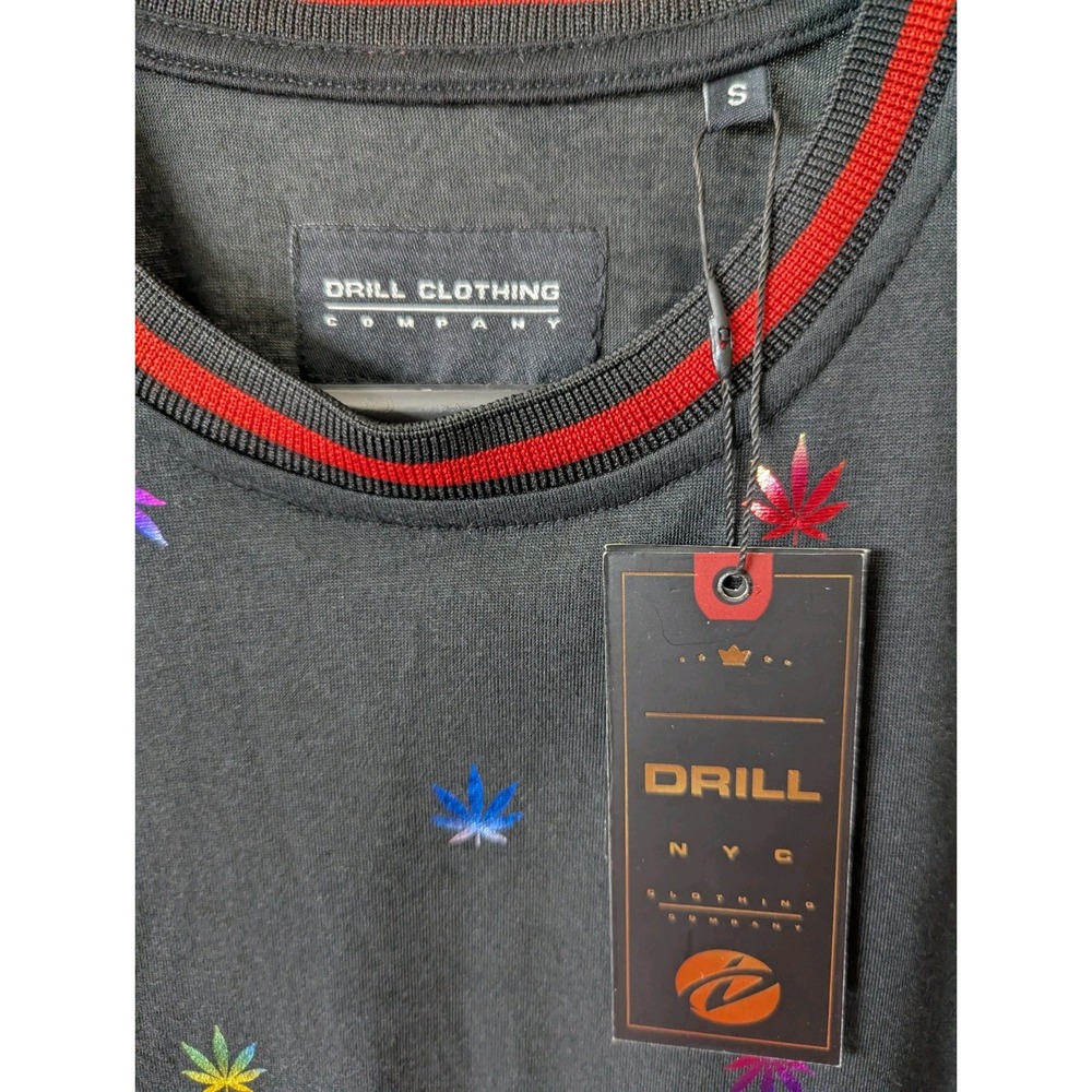 Drill Men's Size Small NWT‎ Color Shifting